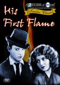 His First Flame