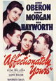 Affectionately Yours