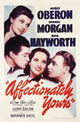 Affectionately Yours