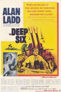 The Deep Six (1958)