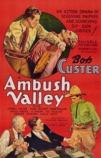 Ambush Valley (1936)