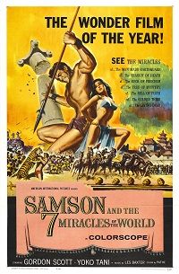 Maciste alla corte del Gran Khan (1961)