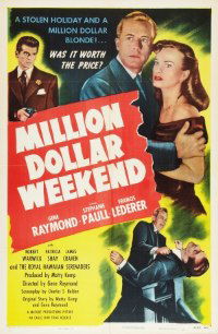 Million Dollar Weekend (1948)