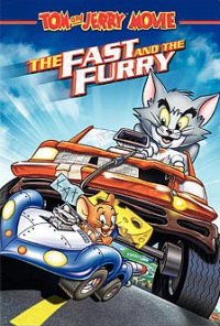 Tom and Jerry: The Fast and the Furry