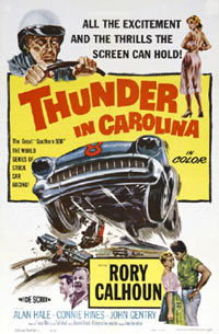 Thunder in Carolina