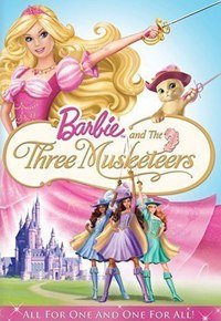 Barbie en de drie Musketiers (2009)