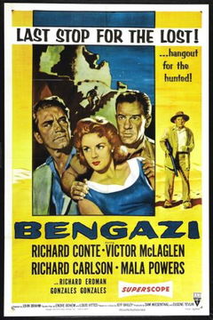 Bengazi (1955)