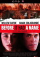 Before It Had a Name