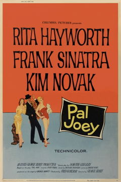 Pal Joey (1957)