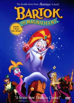 Bartok the Magnificent (1999)