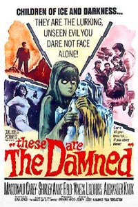 The Damned (1962)
