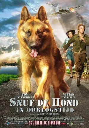Snuf de Hond in oorlogstijd