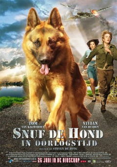 Snuf de Hond in oorlogstijd (2008)