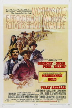 Mackenna's Gold (1969)