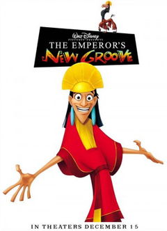 The Emperor's New Groove (2000)