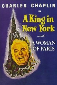 A King in New York (1957)