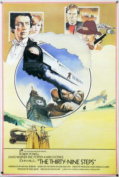 The Thirty Nine Steps (1978)