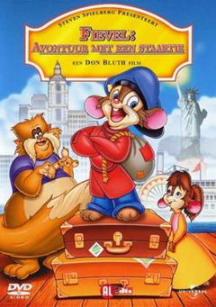 Een Avontuur met een Staartje (1986)
