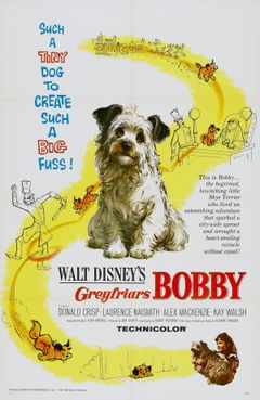 Greyfriars Bobby: The True Story of a Dog (1961)