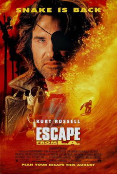 Escape from L.A. (1996)