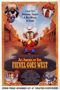 Een Avontuur met een Staartje 2: Fievel in het Wilde Westen