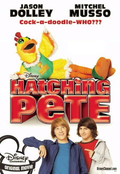 Hatching Pete (2009)
