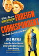 Foreign Correspondent