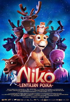 Niko en de Vliegende Brigade (2008)