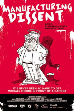 Manufacturing Dissent (2007)