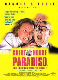 Guest House Paradiso (1999)