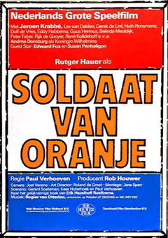 Soldaat van Oranje (1977)