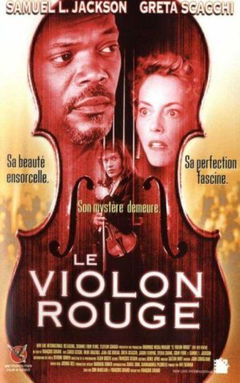 Le violon rouge (1998)