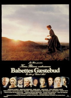 Babette's Feast (1987)
