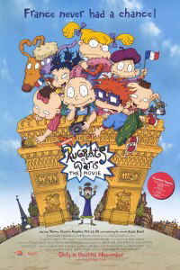 Ratjetoe in Parijs - De Film (2000)