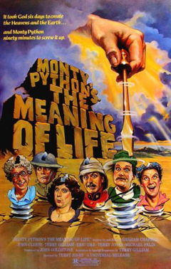 Monty Python's The Meaning of Life (1983)