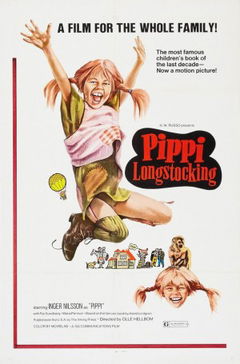 Pippi Langkous: De Film (1969)