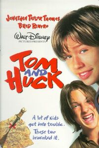 Tom and Huck