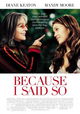 Because I Said So