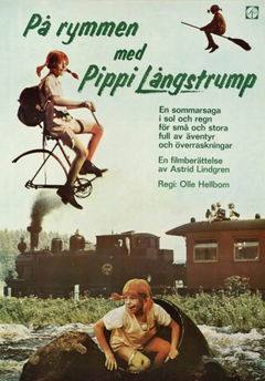 Pippi op de Vlucht (1970)