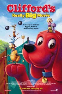 Clifford's Hele Grote Film (2004)