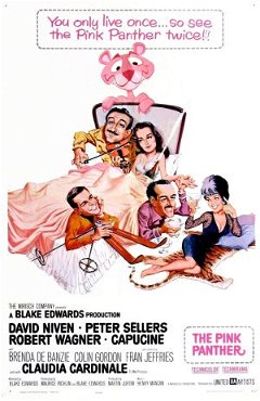 The Pink Panther (1963)