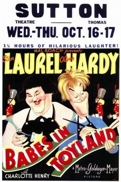 Babes in Toyland (1934)