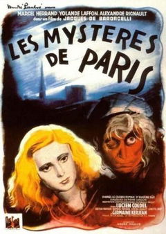 Les Mystères de Paris (1943)