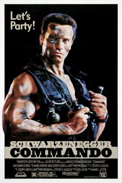 Commando (1985)