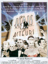 Je hais les acteurs (1986)