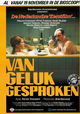 Van geluk gesproken