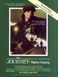 The Journey of Natty Gann (1985)