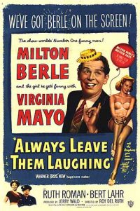 Always Leave Them Laughing