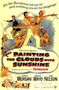 Painting the Clouds with Sunshine