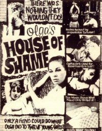 Olga's House of Shame